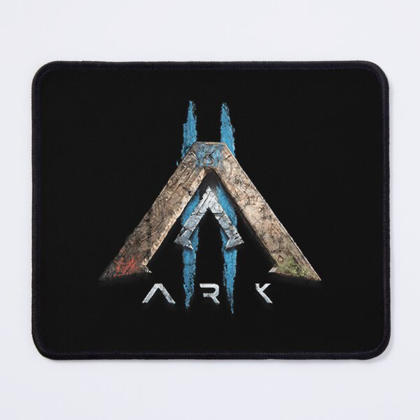 Item preview, Ark 2 Distressed Logo designed and sold by DesignMustangd.