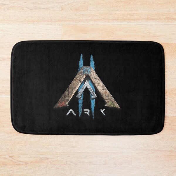 Item preview, Ark 2 Distressed Logo designed and sold by DesignMustangd.