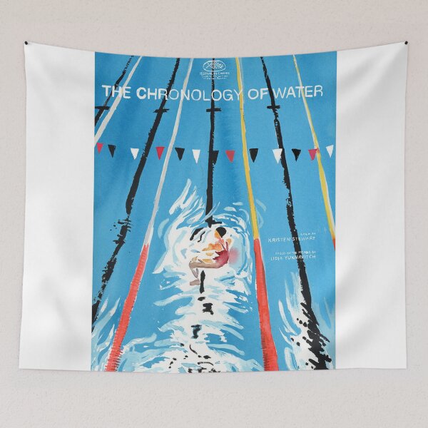Item preview, The Chronology Of Water Alternative Movie designed and sold by MicheleHenry00.