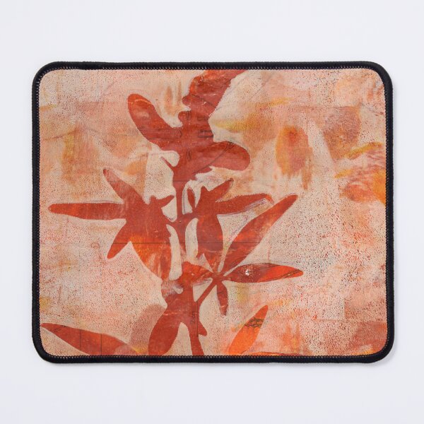 Item preview, Burnt Sienna Botanical Silhouette designed and sold by Earl Grey Days.