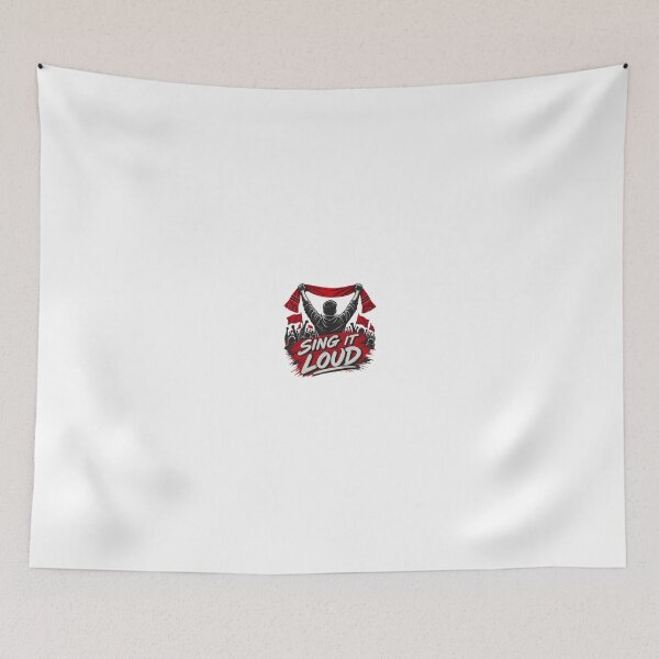 Item preview, Sing it Loud designed and sold by bysidd.