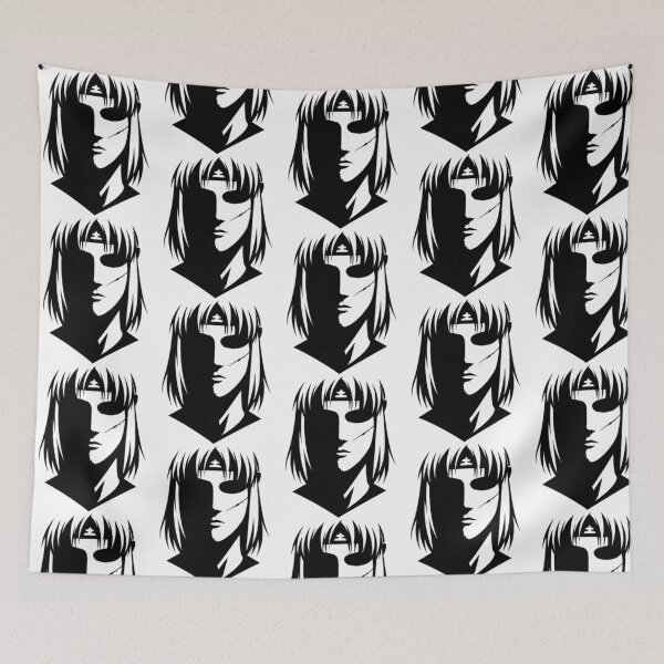 Item preview, Canute Minimalist Portrait designed and sold by AlySprout.