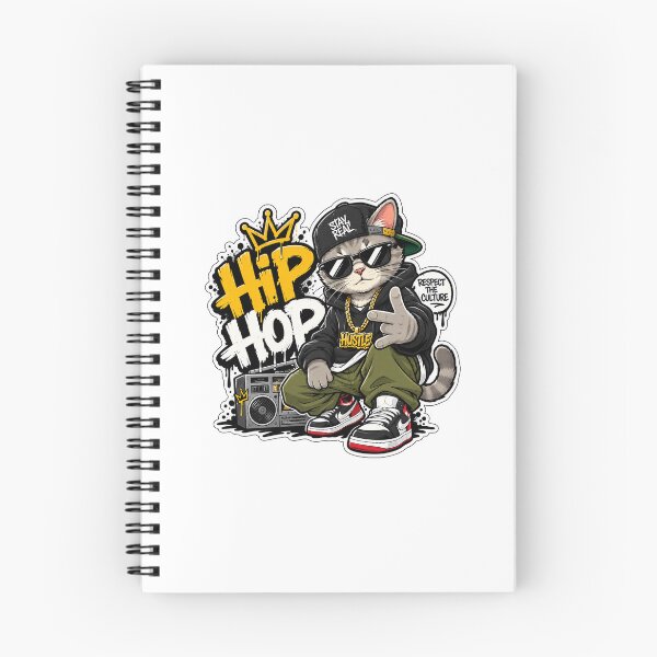 Item preview, hip hop culture designed and sold by bunkerart.