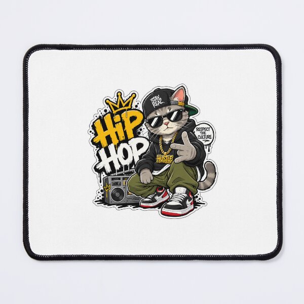 Item preview, hip hop culture designed and sold by bunkerart.