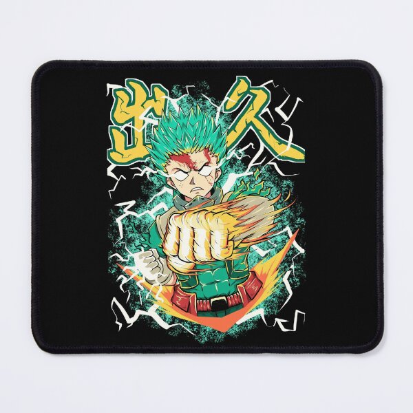 Item preview, Deku One For All designed and sold by Creaturesinzo.