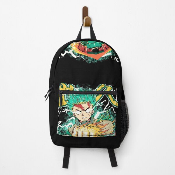 Item preview, Deku One For All designed and sold by Creaturesinzo.