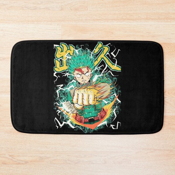 Item preview, Deku One For All designed and sold by Creaturesinzo.
