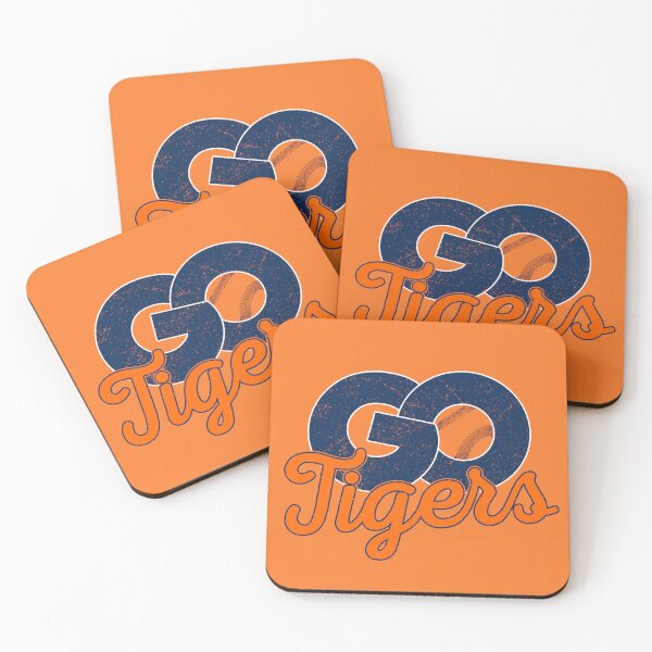 Item preview, Vintage Go Tigers Sports Fans Team Cheering Spirit designed and sold by RockTheFeal.