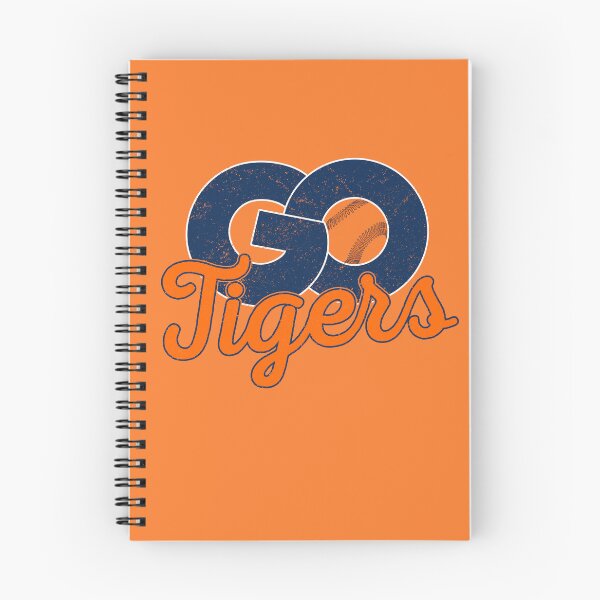 Item preview, Vintage Go Tigers Sports Fans Team Cheering Spirit designed and sold by RockTheFeal.