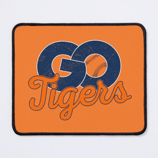 Item preview, Vintage Go Tigers Sports Fans Team Cheering Spirit designed and sold by RockTheFeal.