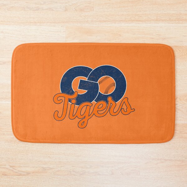 Item preview, Vintage Go Tigers Sports Fans Team Cheering Spirit designed and sold by RockTheFeal.
