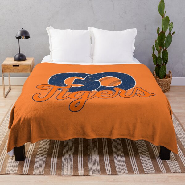 Item preview, Vintage Go Tigers Sports Fans Team Cheering Spirit designed and sold by RockTheFeal.