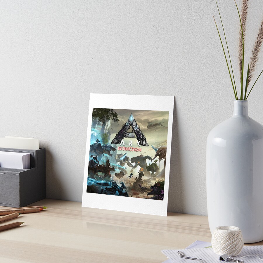 Item preview, Art Board Print designed and sold by DesignMustangd.