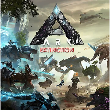 Artwork thumbnail, Ark Extinction by DesignMustangd