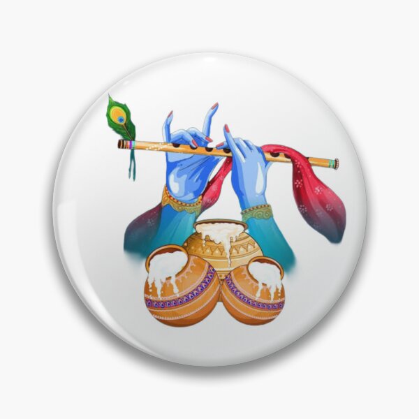 Item preview, Radhe Radhe designed and sold by Lovingindia.