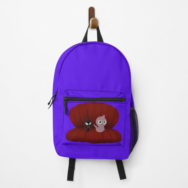 Item preview, Doom Kitty and Boo Boo in the Car designed and sold by QueenAlicorn.