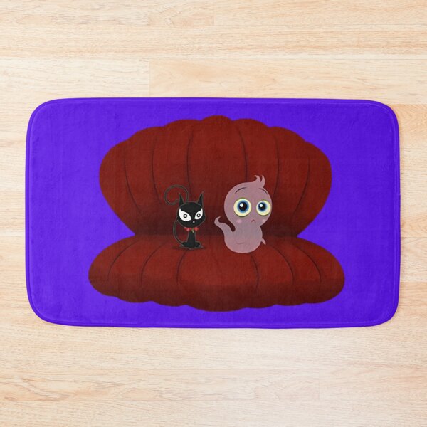 Item preview, Doom Kitty and Boo Boo in the Car designed and sold by QueenAlicorn.