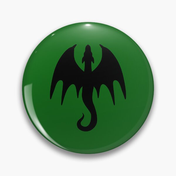 Item preview, Black Flying Dragon Silhouette designed and sold by lucien marcel barrera.