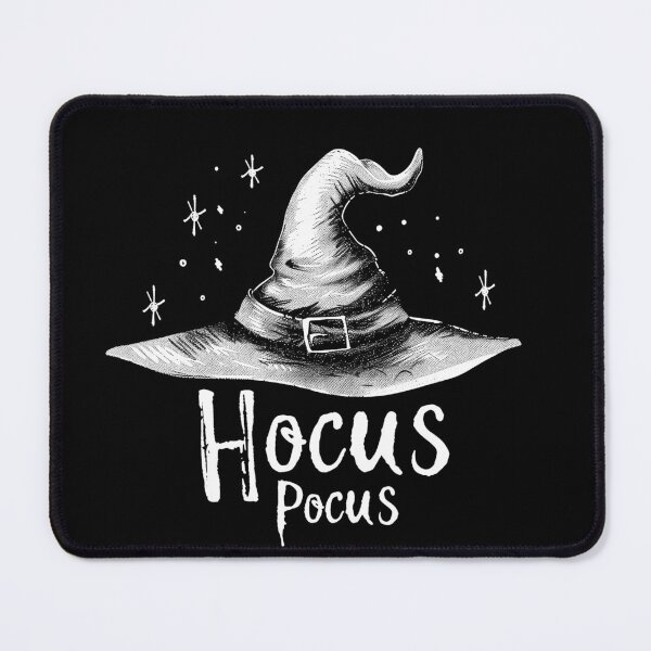 Item preview, Hocus Pocus Witch Hat Spooky Halloween Magic Art Design designed and sold by inkoutninja.