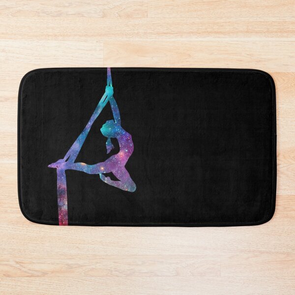 Item preview, Aerial Silks Galaxy 1 - Aerial Silks, Circus, Stars, and Outer Space designed and sold by FlyingFoxDesign.