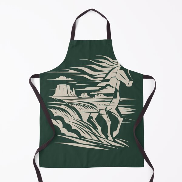 Item preview, Vintage American Wild Mustang designed and sold by JonelCrafts.