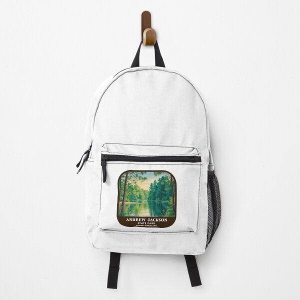 Item preview, Andrew Jackson State Park (South Carolina) designed and sold by RabbitK.
