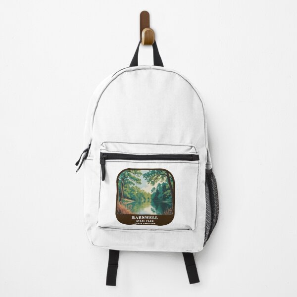 Item preview, Barnwell State Park (South Carolina) designed and sold by RabbitK.