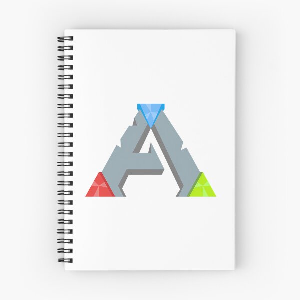 Item preview, Ark Logo Stickers designed and sold by DesignMustangd.