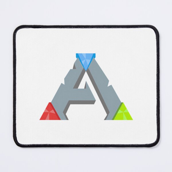 Item preview, Ark Logo Stickers designed and sold by DesignMustangd.