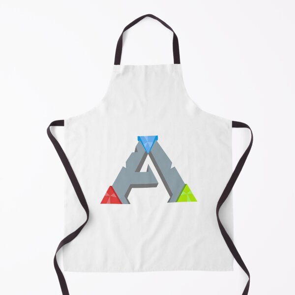Item preview, Ark Logo Stickers designed and sold by DesignMustangd.