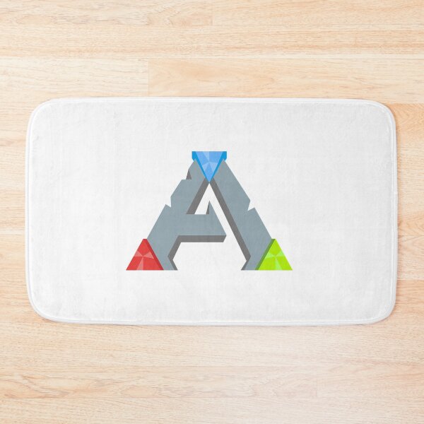Item preview, Ark Logo Stickers designed and sold by DesignMustangd.