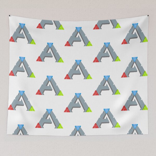 Item preview, Ark Logo Stickers designed and sold by DesignMustangd.
