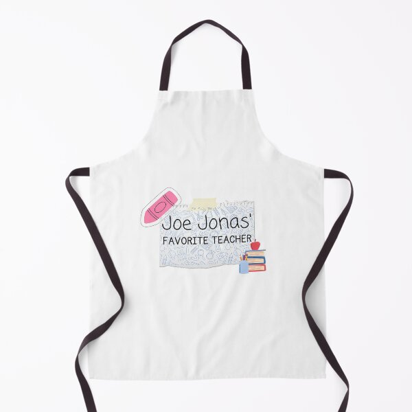 Item preview, Joe Jonas Favorite Teacher designed and sold by 99organizersd.