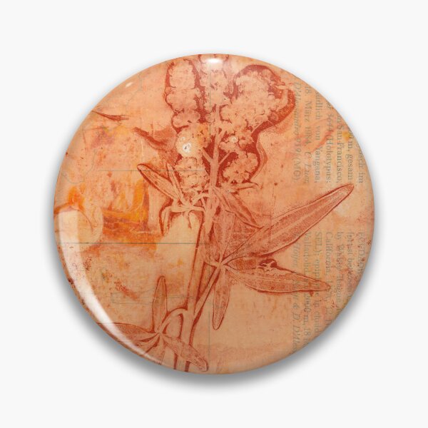Item preview, Antique Herbal Grimoire designed and sold by Earl Grey Days.