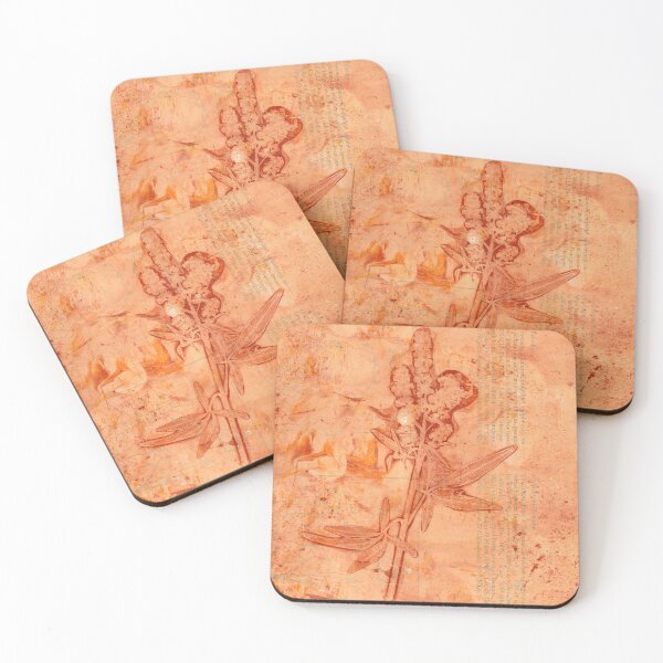 Item preview, Antique Herbal Grimoire designed and sold by Earl Grey Days.