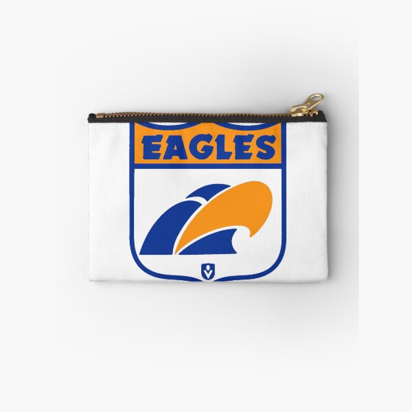 Item preview, Mighty Eagles Retro Logo Mascot designed and sold by Luke Foran Sports Art.
