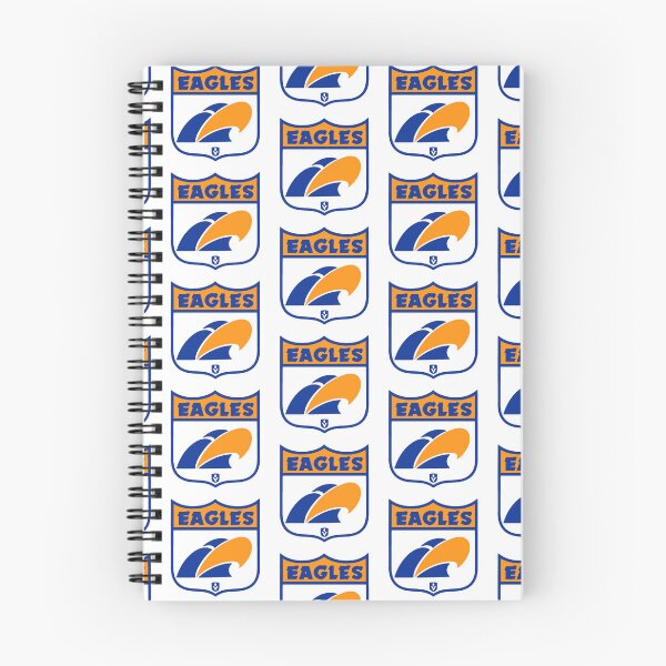 Item preview, Mighty Eagles Retro Logo Mascot designed and sold by Luke Foran Sports Art.