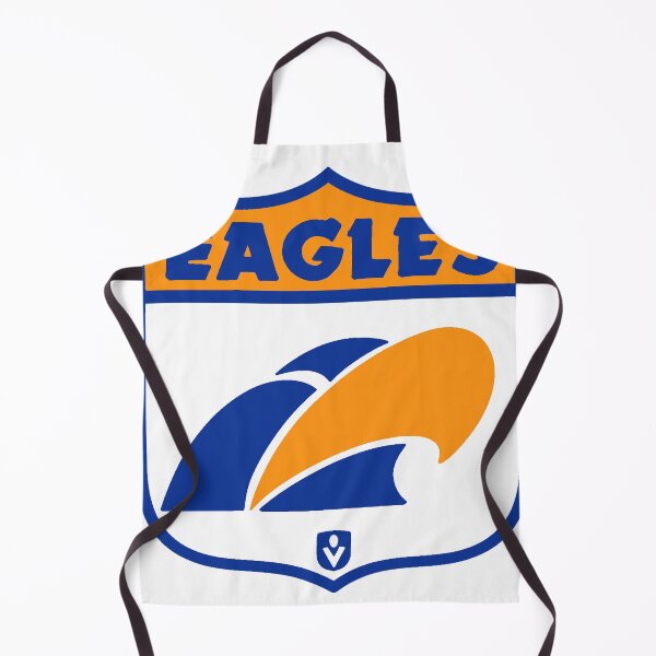 Item preview, Mighty Eagles Retro Logo Mascot designed and sold by Luke Foran Sports Art.
