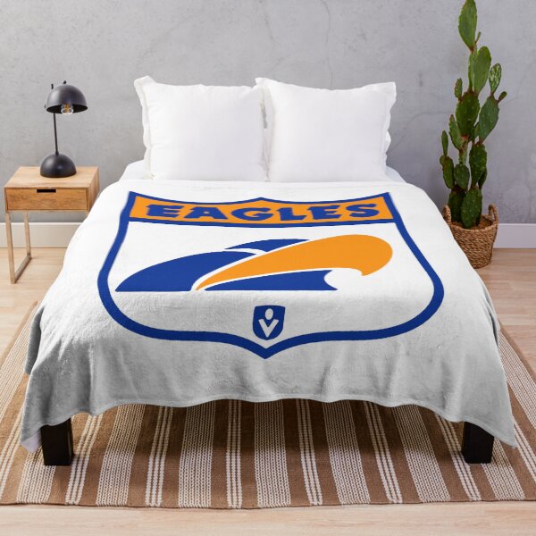 Item preview, Mighty Eagles Retro Logo Mascot designed and sold by Luke Foran Sports Art.