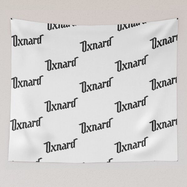 Item preview, Anderson Paak Oxnard Logo designed and sold by giffywallss.