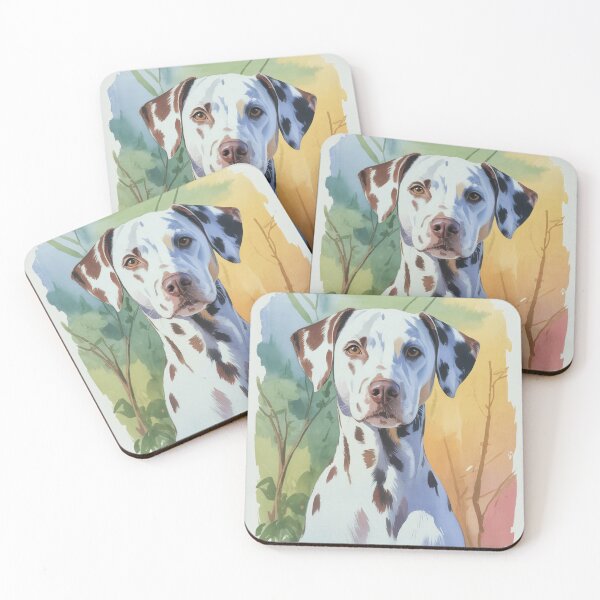 Item preview, Dalmatian Spotted Art designed and sold by JebliDesign.