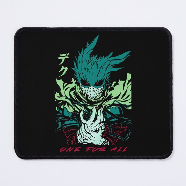 Item preview, Deku One For All designed and sold by Creaturesinzo.