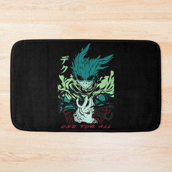 Item preview, Deku One For All designed and sold by Creaturesinzo.