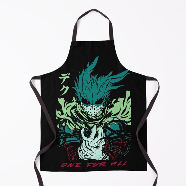 Item preview, Deku One For All designed and sold by Creaturesinzo.