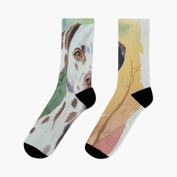 Item preview, Dalmatian Spotted Art designed and sold by JebliDesign.