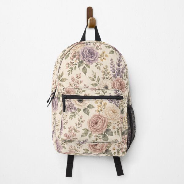 Item preview, Pastel Watercolor Floral designed and sold by The Plaid Garden.