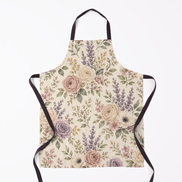 Item preview, Pastel Watercolor Floral designed and sold by The Plaid Garden.
