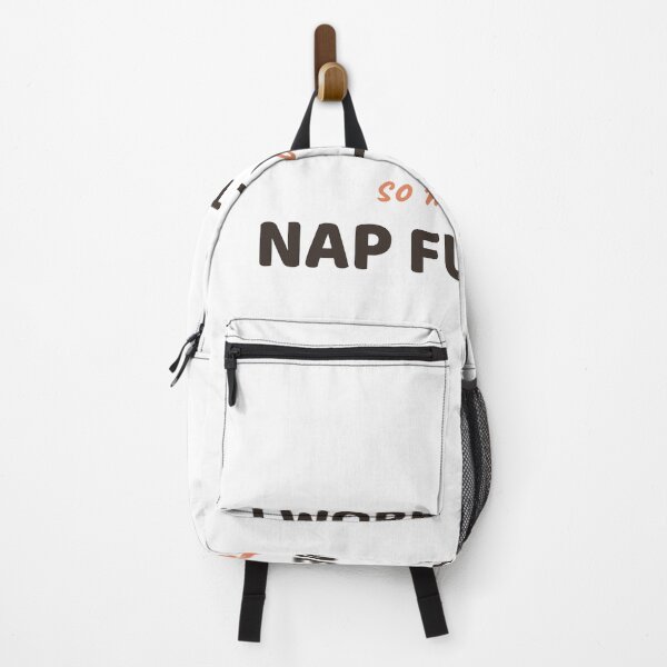Item preview, Nap Full Time designed and sold by lilchaosanimal.
