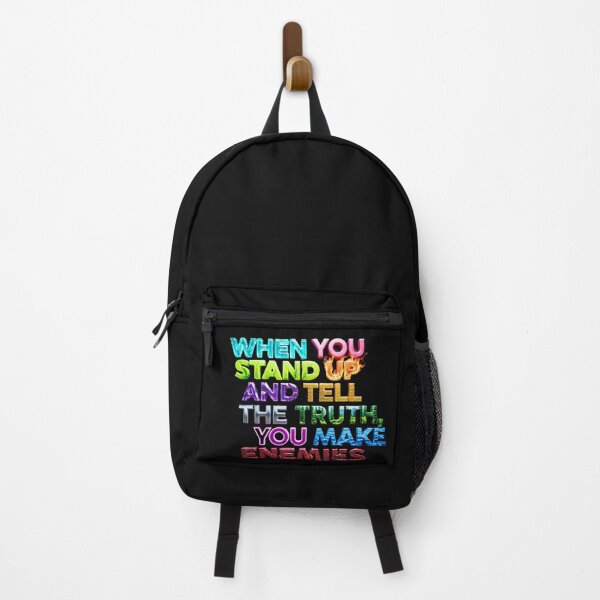 Item preview, Stand Up for the Truth designed and sold by Paris Forever Magic.