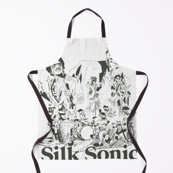 Item preview, Silk Sonic T-Shirt designed and sold by KnoxGeorge.